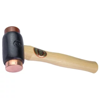 1 1/2 Copper/Hide Hammer THOR 212 SIZE 2