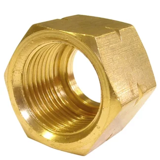 Parweld 3/8" BSP Right-Hand Nuts - Individual