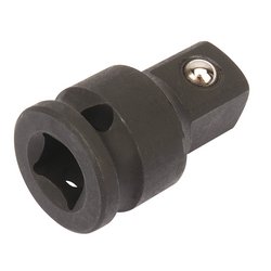 Draper Expert 3/8" (F) - 1/2" (M) Impact Socket Converter