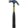 STANLEY® Blue Strike Curve-Claw Tubular Steel Hammer
