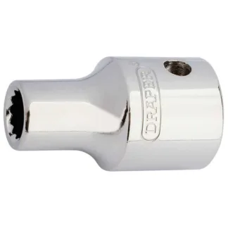Elora Hexagon Socket, 1/4", 4.5mm