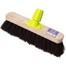 Cottam 11" Stiff Sweeping Brush