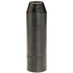 DRAPER Deep Impact Socket 1/2"SQ. DR.10mm