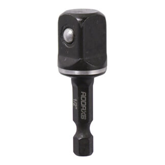 Timco 1/4"HEX X 1/2"SQ Adaptor