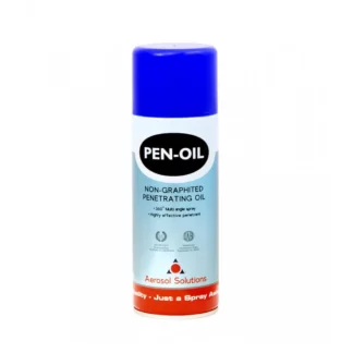 Non-Graphited Penetrating Oil - 400ml | Aerosol Solutions