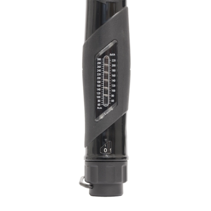 NorTorque Model 300 1/2" Adjustable Ratchet Torque Wrench - Image 2