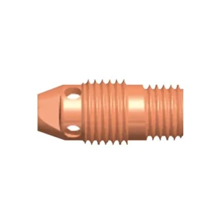 Parweld 13N29 3.2mm TIG Collet Body (Standard) - 5 Pack