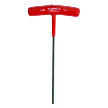 Bondhus 3mm T-Handle Hexagon Allen Key