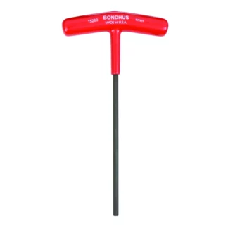 Bondhus 4mm T-Handle Hexagon Allen Key