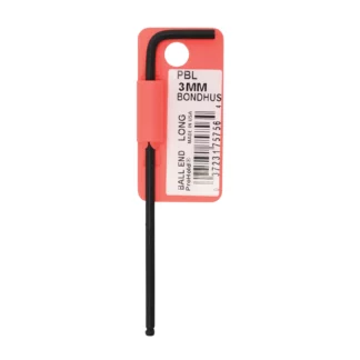 Bondhus 1.5mm L-Handle Ballpoint Hexagon Allen Key / Wrench