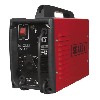 Sealey 160A Arc Welder w/ Accessory Kit - 160XT