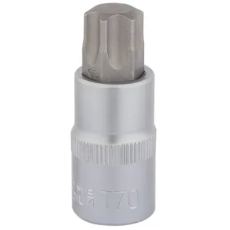 Draper Expert Socket Bit, 1/2", T70 x 55mm