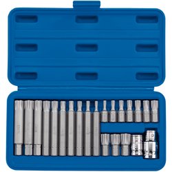 Draper 22 Piece Socket Bit Set