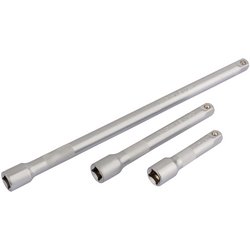 Draper Extension Bar Set 3/8" Square Drive 3pce