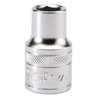 Draper Expert 6 Point Imperial Socket, 7/16"