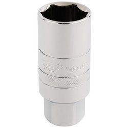 14mm 6 Point Spark Plug Socket,3/8" SQ.DR.21mm