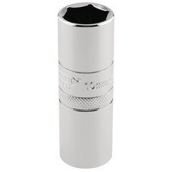 10mm Thread 6 Point Spark Plug Socket,