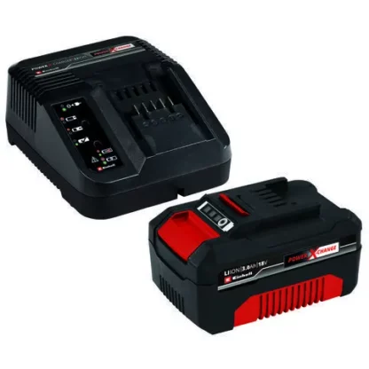 Einhell Battery & Charger - 3 Ah