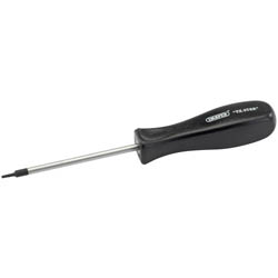 Draper Security Screwdriver, T40T x 115mm
