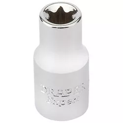 E7 1/4" SQ. DR. DRAPER TX-STAR® SOCKET