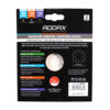 Random Orbital Sanding Discs-Mixed-Red 150mm - Image 3