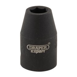 DRAPER Impact Socket 1/2"SQ. DR.10mm