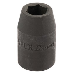 DRAPER Impact Socket 1/2"SQ. DR.12mm