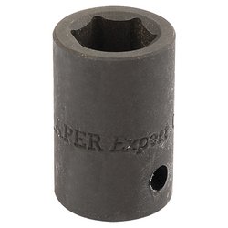 DRAPER Impact Socket 1/2"SQ. DR.15mm