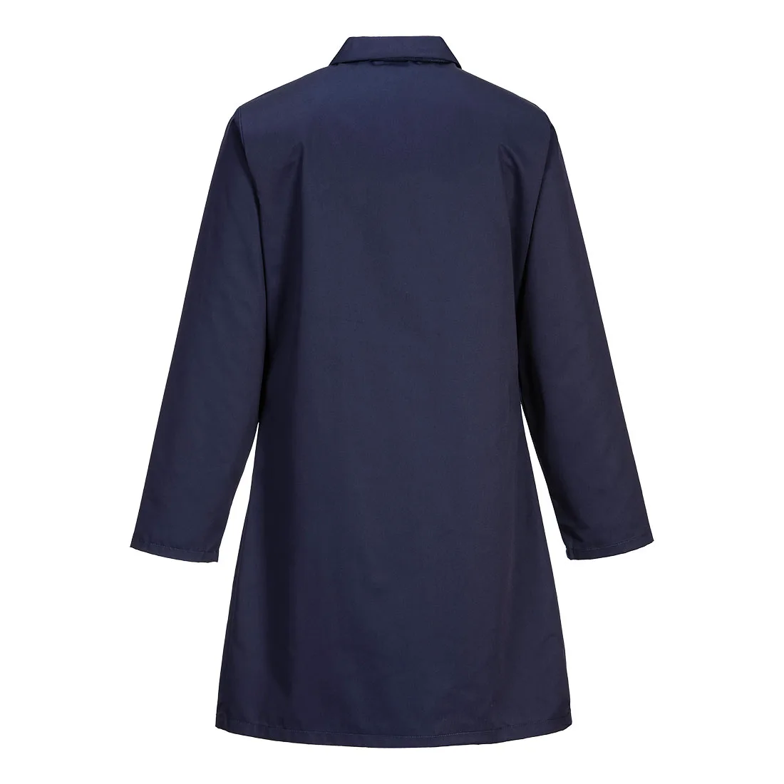 PORTWEST STANDARD COAT NAVY LARGE - Image 2