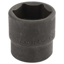 DRAPER Impact Socket 1/2"SQ. DR.27mm