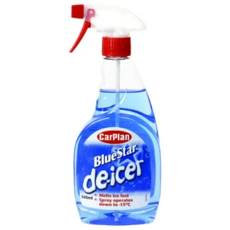 De-Icer - 500ml Trigger Spray Bottle