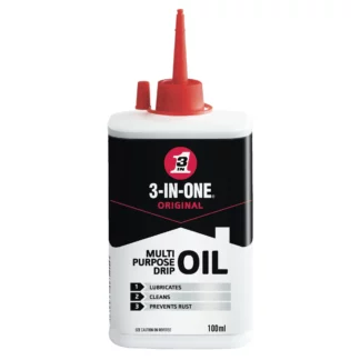 3-In-One Multi Purpose Oil - 100ml