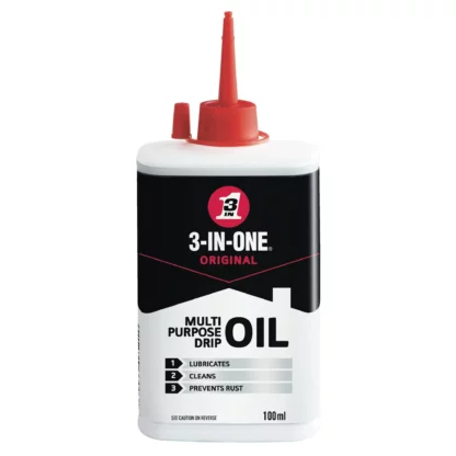 3-In-One Multi Purpose Oil - 100ml