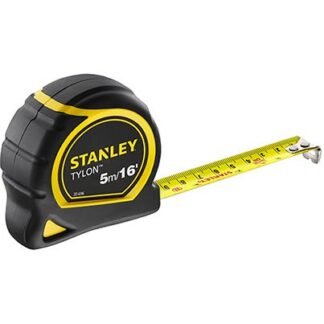 5m / 16ft STANLEY Tylon Tape Measure