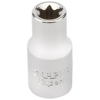 Draper Expert TX-STAR® Socket, 1/4" Sq., E7