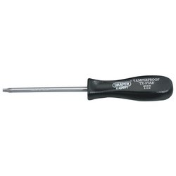Draper Security Screwdriver, T27T X 100mm