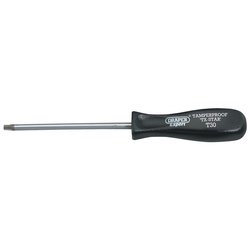Draper Security Screwdriver, T30T X 115mm