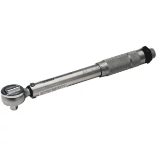 3/8" Sq. Dr. 10 - 80 Nm Draper Ratchet Torque Wrench