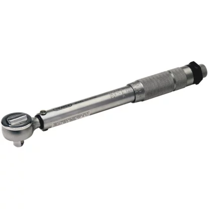3/8" Sq. Dr. 10 - 80 Nm Draper Ratchet Torque Wrench