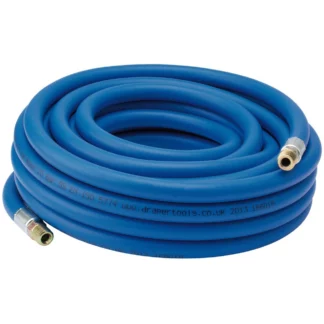 Draper 10m Air Line Hose - 1/4" BSP, 290 PSI