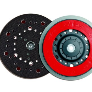 3M Hookit Backing pad 150 mm multihole