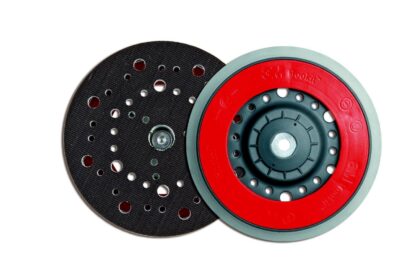 3M Hookit Backing pad 150 mm multihole