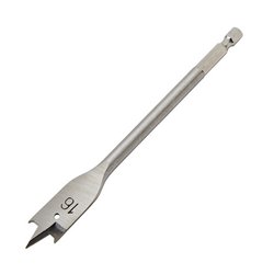 Draper Flat Wood Drill Bit, 16mm