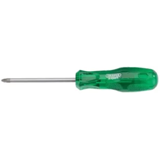 Draper Pz Type Screwdriver, No.3 X 150mm