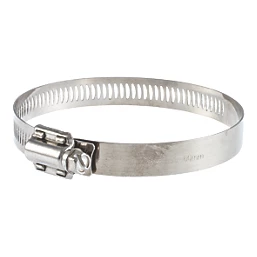 Jubilee Clip 4 band 70-90mm diameter