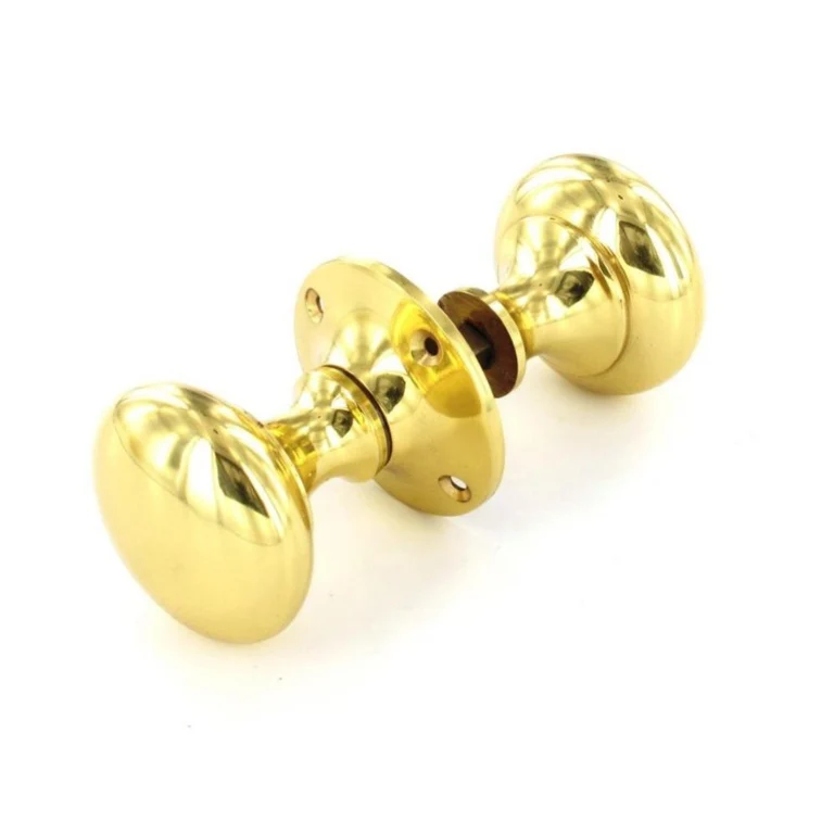 50mm Victorian Rim Knob Set