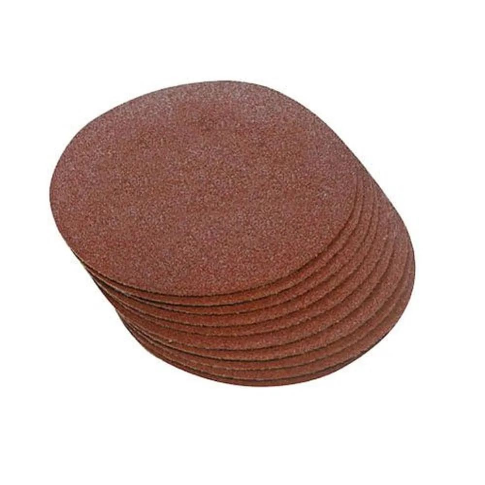 Silverline Sander Sanding Pad Disc 180mm 240 Grit