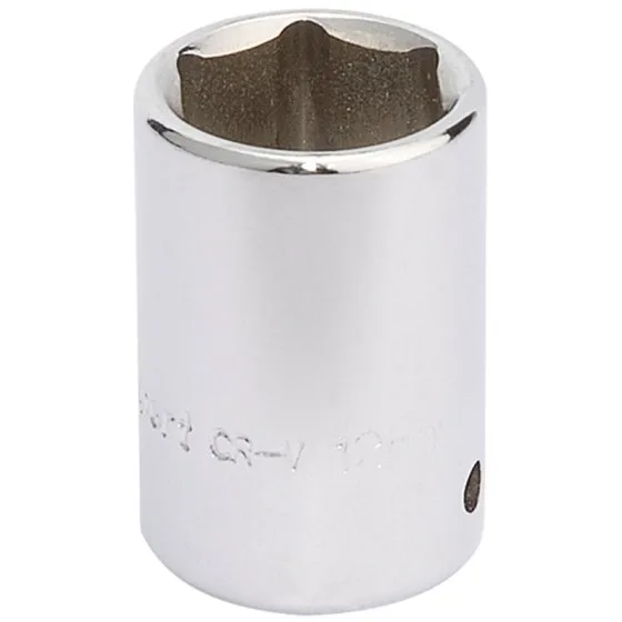 Draper 12mm Drill Socket 6 Sockets