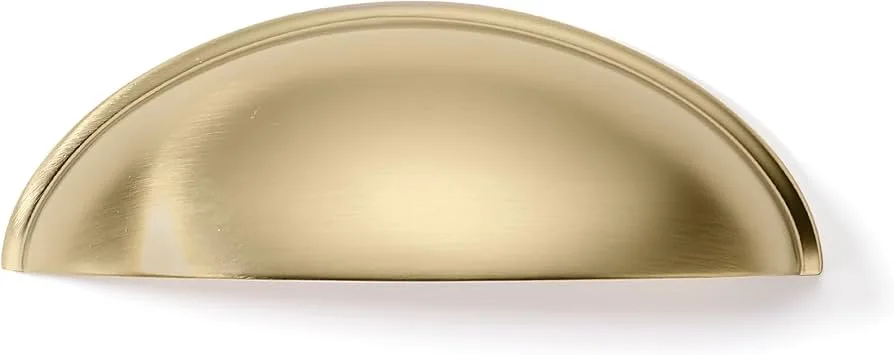 64mm Plain Drawer Pulls