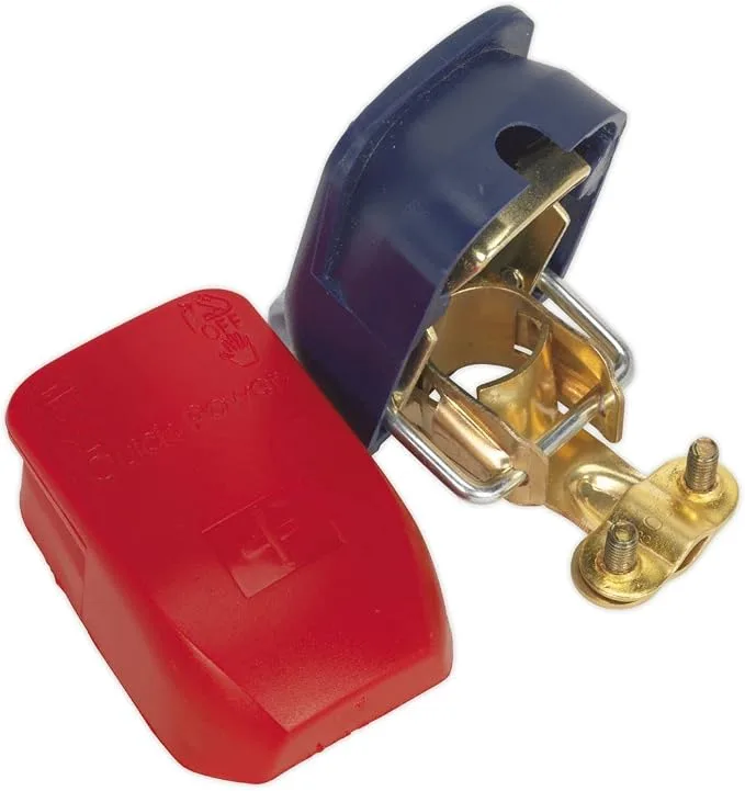 Sealey Quick Release Battery Clamps
